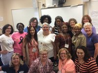 Susan Winning taught Leadership Skills at Northeast Women's Summer School